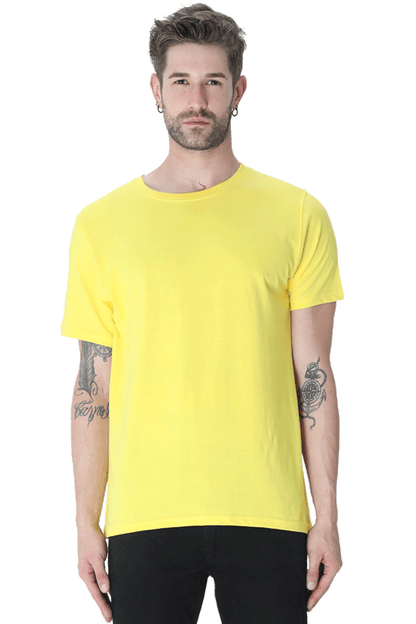 MENS ROUND NECK CLASSIC TSHIRT