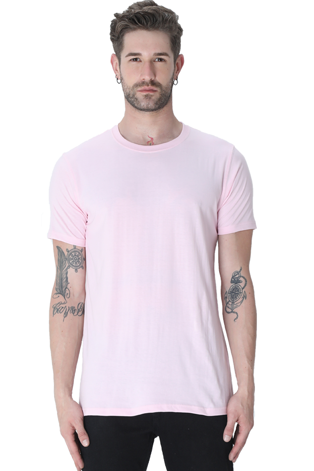 MENS ROUND NECK CLASSIC TSHIRT