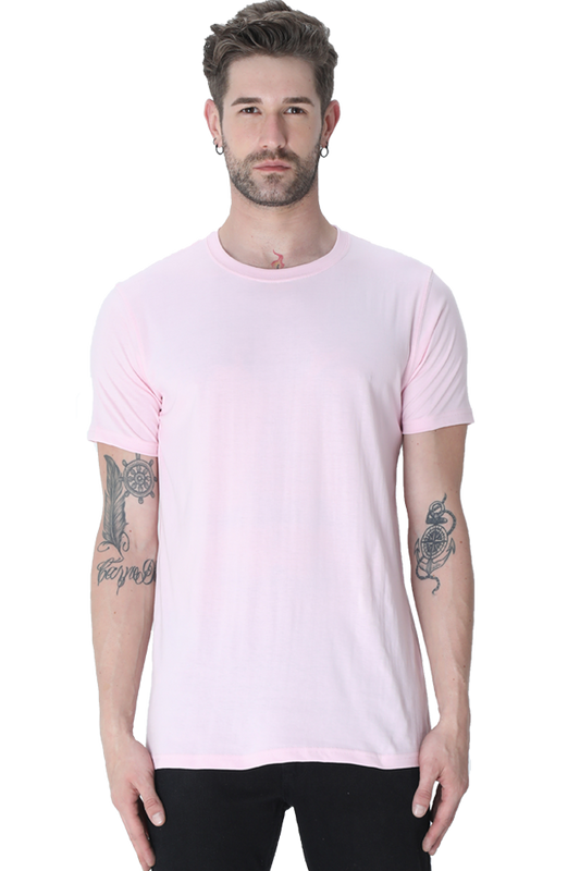 MENS ROUND NECK CLASSIC TSHIRT