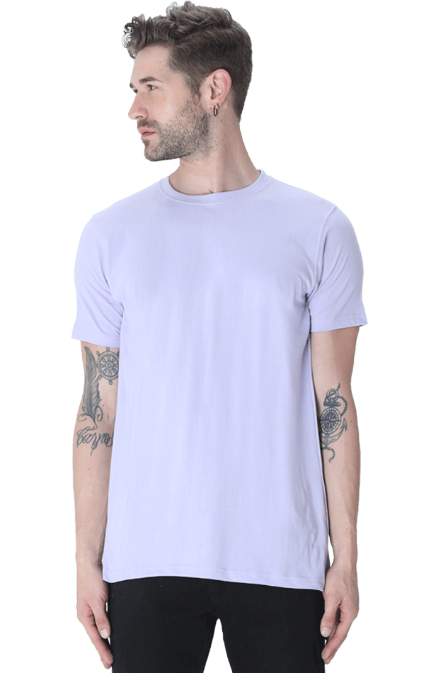 MENS ROUND NECK CLASSIC TSHIRT