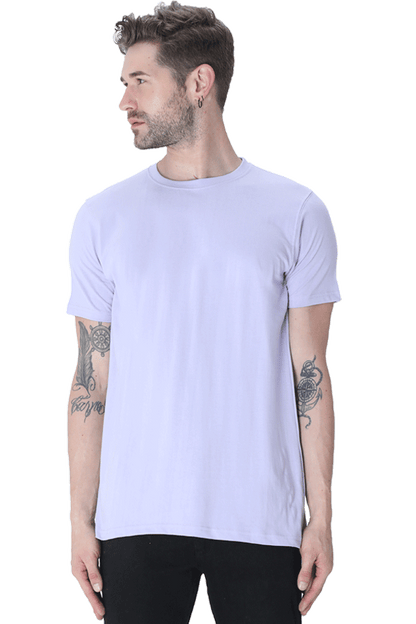 MENS ROUND NECK CLASSIC TSHIRT