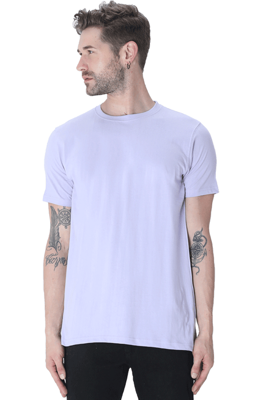 SUPER SOFT ROUND NECK CLASSIC TSHIRT